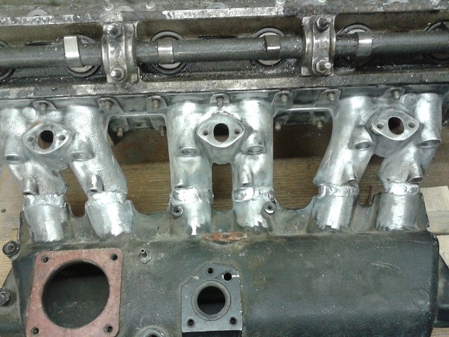 Modded XJ6 Plenum 6